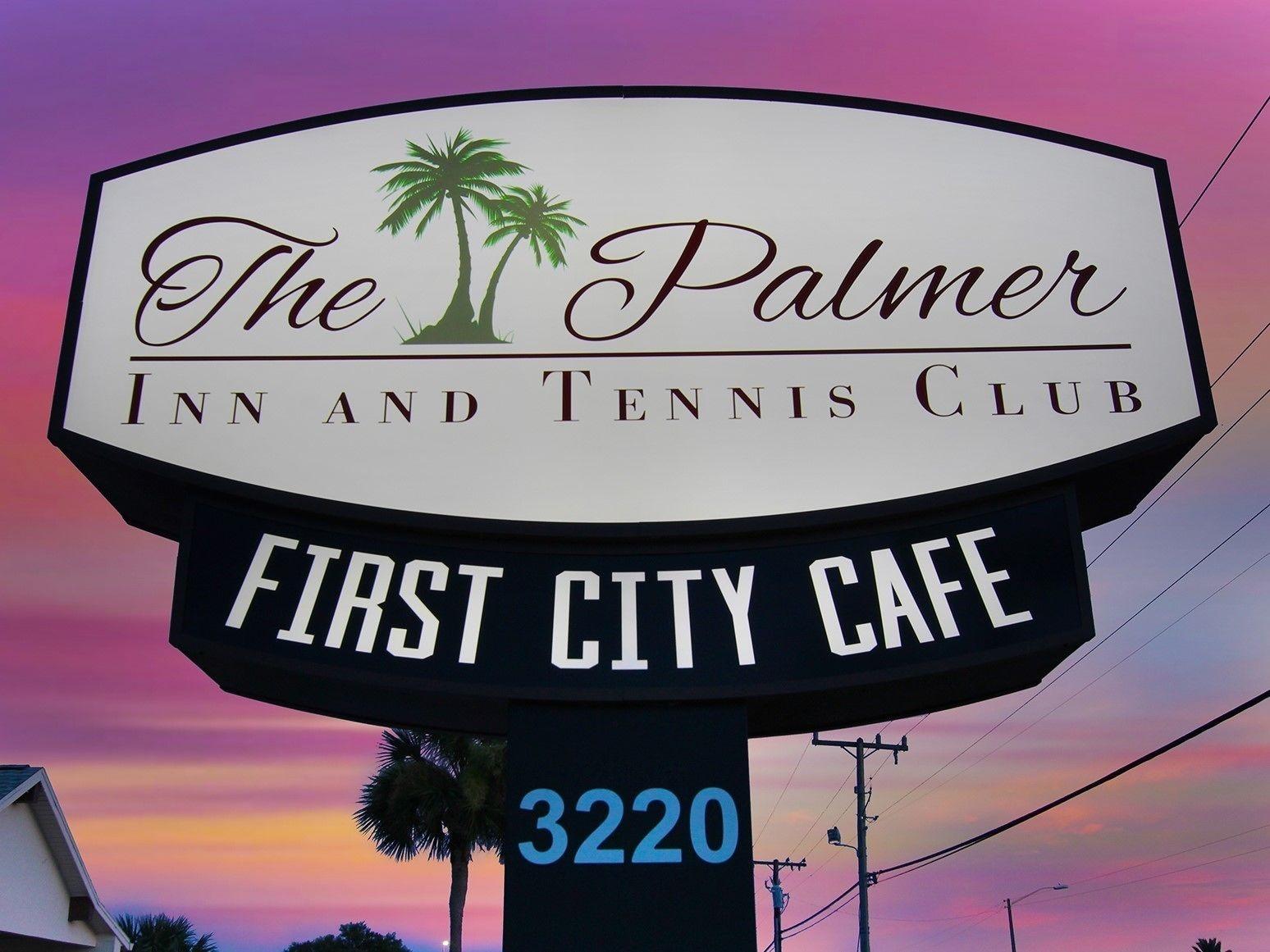 The Palmer Inn And Tennis Club Рокледж Екстериор снимка